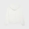 Celine Hoodie in Fleece Cotton Celine Hoodie in Fleece Cotton