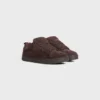 Celine Huntington Low Lace-Up Sneaker in Suede Calfskin and Mesh Celine Huntington Low Lace-Up Sneaker in Suede Calfskin and Mesh