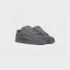 Celine Huntington Low Lace-Up Sneaker in Suede Calfskin and Mesh Celine Huntington Low Lace-Up Sneaker in Suede Calfskin and Mesh
