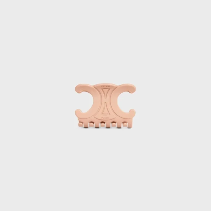 Celine Large Hair Claw in Acetate Celine Large Hair Claw in Acetate