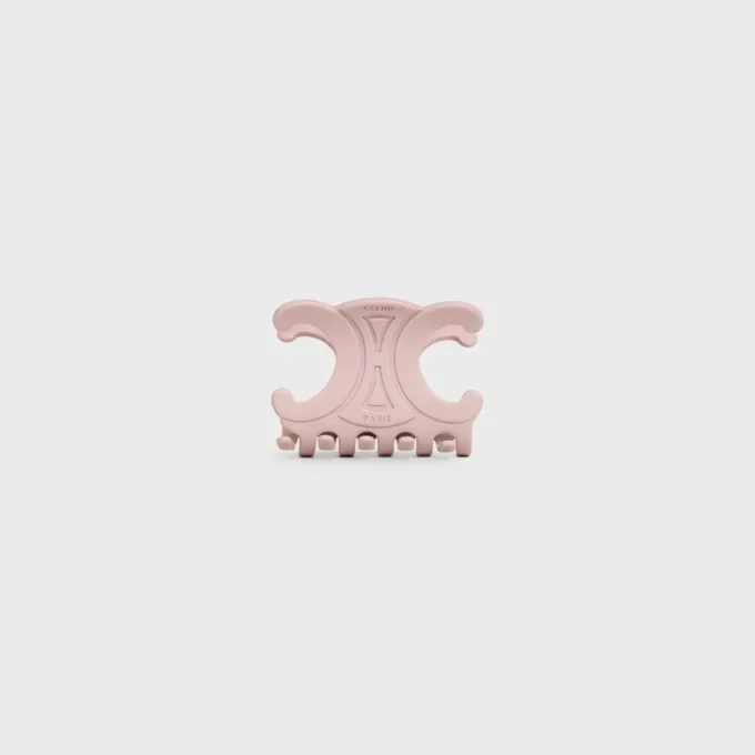 Celine Large Hair Claw in Acetate Celine Large Hair Claw in Acetate