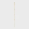Celine Line Triple Bracelet in Yellow Gold and Diamonds Celine Line Triple Bracelet in Yellow Gold and Diamonds