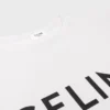 Celine Loose T-Shirt in Cotton Jersey