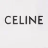 Celine Loose T-Shirt in Cotton Jersey