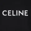 Celine Loose T-Shirt in Cotton Jersey