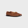 Celine Luco Braided Loafer in Calfskin Celine Luco Braided Loafer in Calfskin