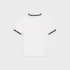 Celine Paris T-Shirt in Cotton Jersey