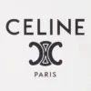 Celine Paris T-Shirt in Cotton Jersey