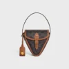 Celine Petanque Game in Triomphe Canvas and Calfskin Celine Petanque Game in Triomphe Canvas and Calfskin