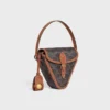 Celine Petanque Game in Triomphe Canvas and Calfskin Celine Petanque Game in Triomphe Canvas and Calfskin