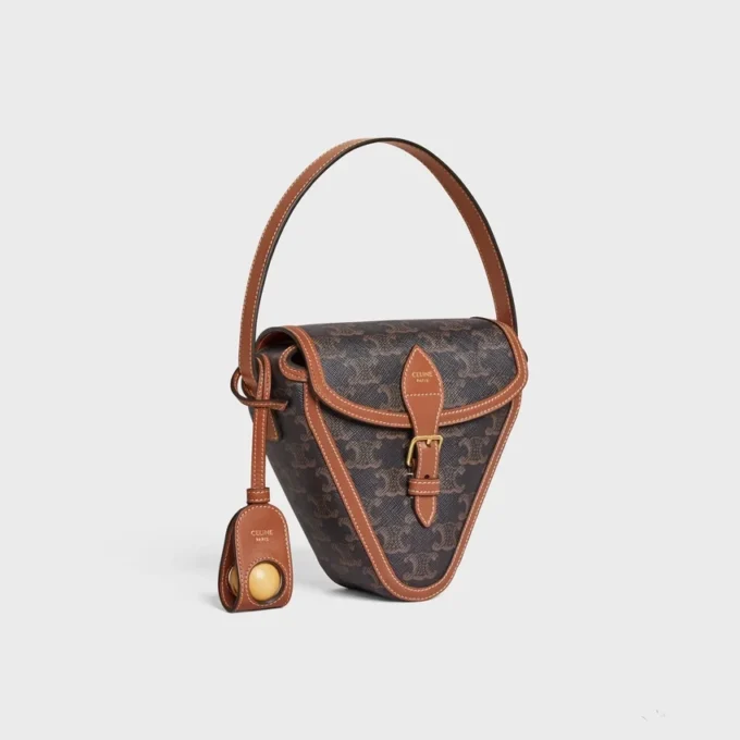 Celine Petanque Game in Triomphe Canvas and Calfskin Celine Petanque Game in Triomphe Canvas and Calfskin