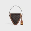 Celine Petanque Game in Triomphe Canvas and Calfskin Celine Petanque Game in Triomphe Canvas and Calfskin