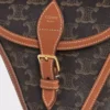 Celine Petanque Game in Triomphe Canvas and Calfskin Celine Petanque Game in Triomphe Canvas and Calfskin