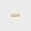 Celine Sulky Hair Clip in Brass with Gold Finish and Steel