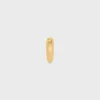 Celine Sulky Ring in Brass with Gold Finish