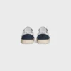 Celine Sunset Low Lace-Up Sneaker in Suede Calfskin and Calfskin Celine Sunset Low Lace-Up Sneaker in Suede Calfskin and Calfskin