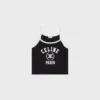 Celine Tank Top in Cotton Jersey Celine Tank Top in Cotton Jersey