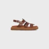 Celine Tippi Sandal in Calfskin – Vegetal Tanning Celine Tippi Sandal in Calfskin – Vegetal Tanning