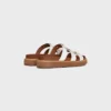 Celine – Tippi Slide in Calfskin