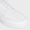 Celine Trainer Ct-04 Low Lace-Up Sneaker in Calfskin