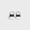 Celine Trainer Ct-07 Low Lace-Up Sneaker in Calfskin