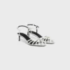 Celine Triomphe Sandal in Lambskin