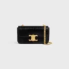 Chain Shoulder Bag Claude in Lizard Chain Shoulder Bag Claude in Lizard