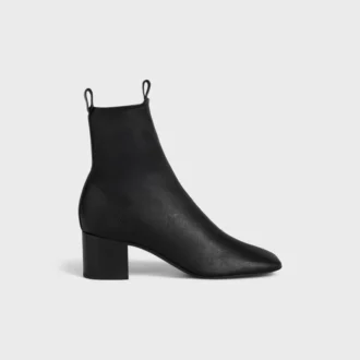 Cheri – Zipped Boot in Stretch Lambskin Cheri – Zipped Boot in Stretch Lambskin