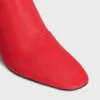 Cheri – Zipped Boot in Stretch Lambskin