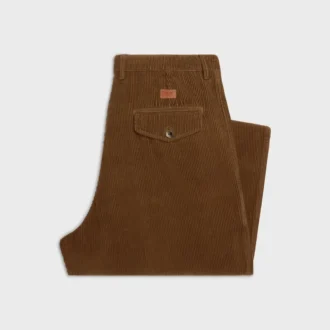 Chinos in Corduroy Chinos in Corduroy