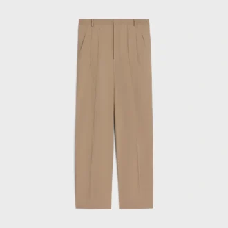 Chinos in Cotton Cloth Chinos in Cotton Cloth