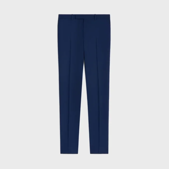 Classic Pants in Wool Cloth Classic Pants in Wool Cloth