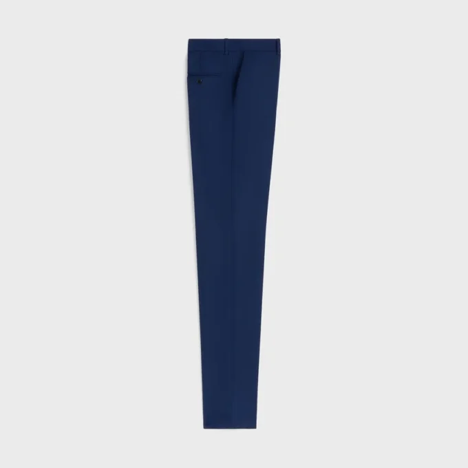Classic Pants in Wool Cloth Classic Pants in Wool Cloth