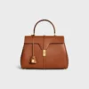 Classique 16 Bag in Natural Calfskin