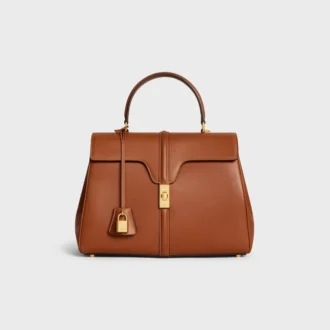 Classique 16 Bag in Natural Calfskin Classique 16 Bag in Natural Calfskin