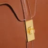 Classique 16 Bag in Natural Calfskin