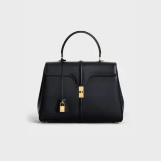 Classique 16 Bag in Satinated Calfskin Classique 16 Bag in Satinated Calfskin