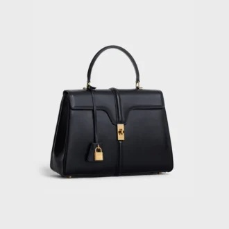 Classique 16 Bag in Satinated Calfskin Classique 16 Bag in Satinated Calfskin