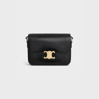 Classique Triomphe Bag in Lizard Classique Triomphe Bag in Lizard