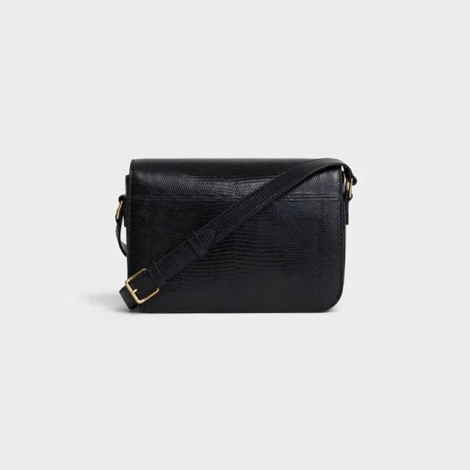 Classique Triomphe Bag in Lizard
