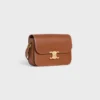 Classique Triomphe Bag in Natural Calfskin Classique Triomphe Bag in Natural Calfskin