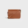 Classique Triomphe Bag in Natural Calfskin Classique Triomphe Bag in Natural Calfskin
