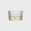 Classique Triomphe Bag in Niloticus Crocodile