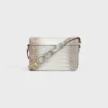 Classique Triomphe Bag in Niloticus Crocodile