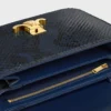 Classique Triomphe Bag in Python Classique Triomphe Bag in Python