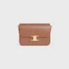 Classique Triomphe Bag in Shiny Calfskin Classique Triomphe Bag in Shiny Calfskin