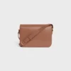 Classique Triomphe Bag in Shiny Calfskin Classique Triomphe Bag in Shiny Calfskin
