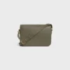 Classique Triomphe Bag in Shiny Calfskin Classique Triomphe Bag in Shiny Calfskin