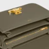 Classique Triomphe Bag in Shiny Calfskin Classique Triomphe Bag in Shiny Calfskin
