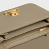 Classique Triomphe Bag in Shiny Calfskin Classique Triomphe Bag in Shiny Calfskin